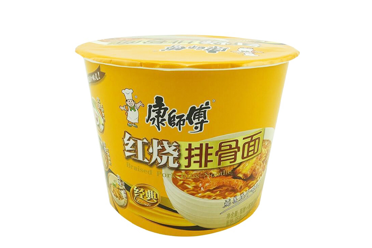 MASTER KANG ROESTER RIBS NOODLE108G